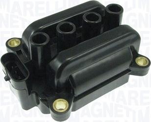 Magneti Marelli 060717190012 - Ignition Coil autospares.lv