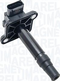 Magneti Marelli 060717158012 - Ignition Coil autospares.lv