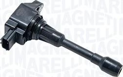 Magneti Marelli 060717260012 - Ignition Coil autospares.lv