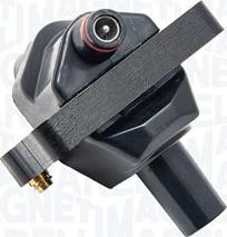 Magneti Marelli 060717229012 - Ignition Coil autospares.lv