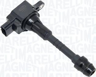 Magneti Marelli 060717220012 - Ignition Coil autospares.lv