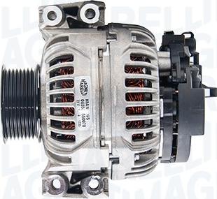 Magneti Marelli 063536550070 - Alternator autospares.lv