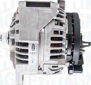 Magneti Marelli 063536550250 - Alternator autospares.lv