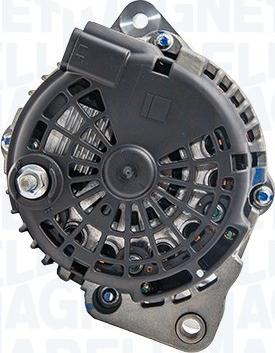 Magneti Marelli 063533488010 - Alternator autospares.lv