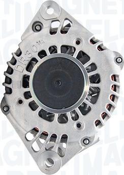 Magneti Marelli 063533487010 - Alternator autospares.lv