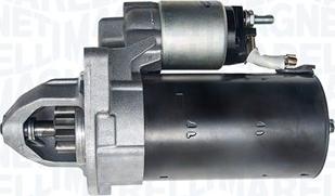 Magneti Marelli 063521093020 - Starter autospares.lv