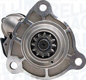 Magneti Marelli 063522610260 - Starter autospares.lv