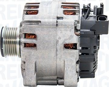 Magneti Marelli 063377594010 - Alternator autospares.lv