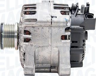 Magneti Marelli 063377593010 - Alternator autospares.lv