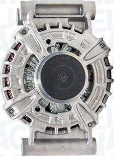 Magneti Marelli 063377597010 - Alternator autospares.lv