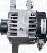 Magneti Marelli 063377548010 - Alternator autospares.lv