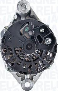 Magneti Marelli 063377555010 - Alternator autospares.lv