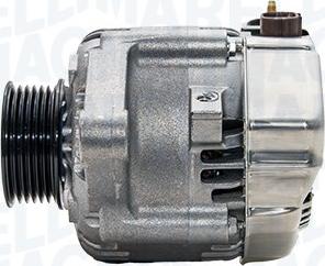 Magneti Marelli 063377553010 - Alternator autospares.lv