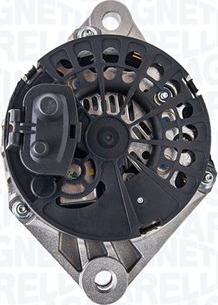 Magneti Marelli 063377552010 - Alternator autospares.lv