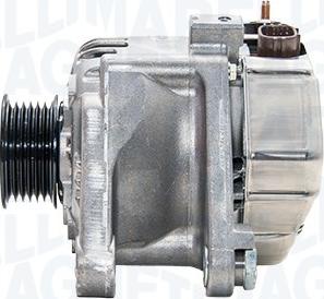 Magneti Marelli 063377569010 - Alternator autospares.lv