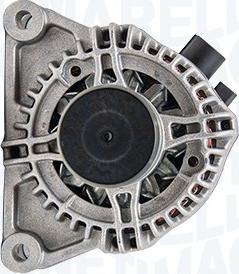 Magneti Marelli 063377566010 - Alternator autospares.lv