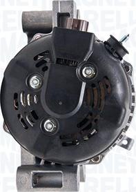 Magneti Marelli 063377500010 - Alternator autospares.lv