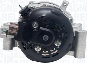 Magneti Marelli 063377584010 - Alternator autospares.lv