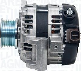 Magneti Marelli 063377584010 - Alternator autospares.lv