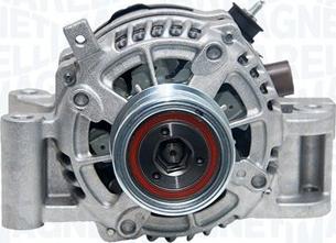 Magneti Marelli 063377584010 - Alternator autospares.lv