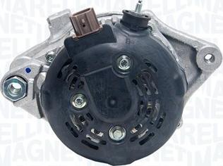 Magneti Marelli 063377585010 - Alternator autospares.lv