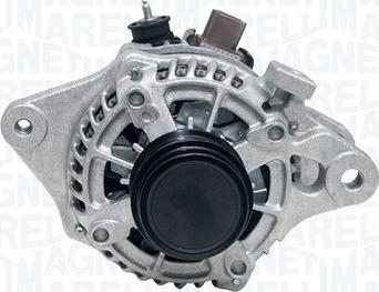 Magneti Marelli 063377585010 - Alternator autospares.lv