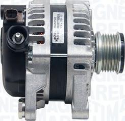 Magneti Marelli 063377586010 - Alternator autospares.lv