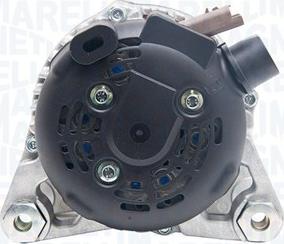 Magneti Marelli 063377586010 - Alternator autospares.lv