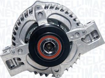 Magneti Marelli 063377582010 - Alternator autospares.lv