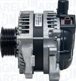 Magneti Marelli 063377587010 - Alternator autospares.lv