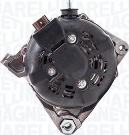 Magneti Marelli 063377539010 - Alternator autospares.lv