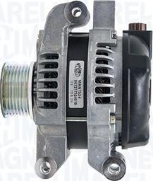 Magneti Marelli 063377534010 - Alternator autospares.lv