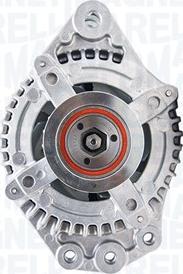 Magneti Marelli 063377520010 - Alternator autospares.lv