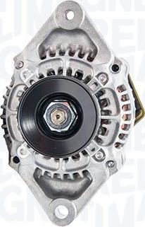 Magneti Marelli 063377575010 - Alternator autospares.lv