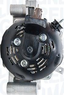 Magneti Marelli 063377570010 - Alternator autospares.lv