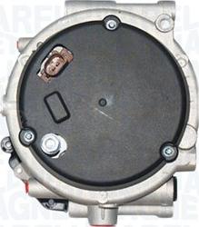 Magneti Marelli 063739015010 - Alternator autospares.lv