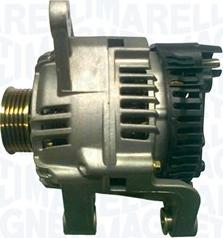 Magneti Marelli 063734020110 - Alternator autospares.lv