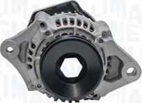 Magneti Marelli 063730551010 - Alternator autospares.lv