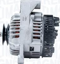 Magneti Marelli 063730618010 - Alternator autospares.lv