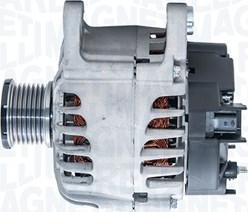 Magneti Marelli 063730045010 - Alternator autospares.lv