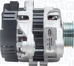 Magneti Marelli 063730046010 - Alternator autospares.lv