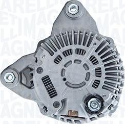 Magneti Marelli 063731957010 - Alternator autospares.lv