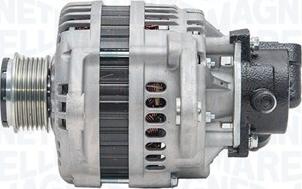 Magneti Marelli 063731900010 - Alternator autospares.lv