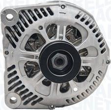 Magneti Marelli 063731559010 - Alternator autospares.lv