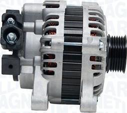 Magneti Marelli 063731646010 - Alternator autospares.lv