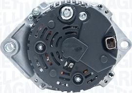 Magneti Marelli 063731622010 - Alternator autospares.lv