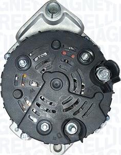 Magneti Marelli 063731039010 - Alternator autospares.lv