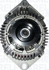 Magneti Marelli 063731039010 - Alternator autospares.lv