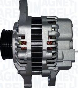 Magneti Marelli 063731897010 - Alternator autospares.lv