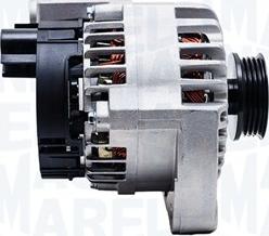 Magneti Marelli 063731844010 - Alternator autospares.lv